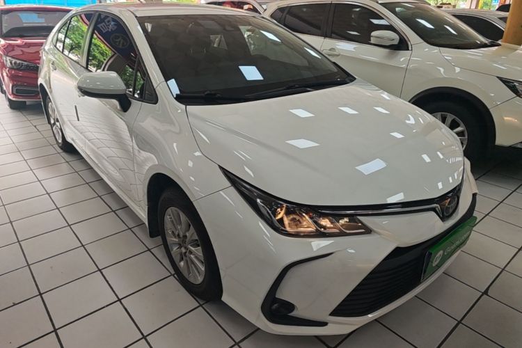 Toyota Corolla 2020 car image #4