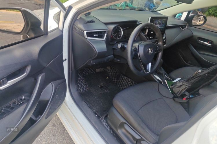 Toyota Corolla 2020 car image #18