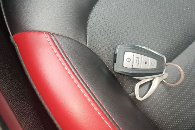 GEELY Emgrand GS 2020 car image #9