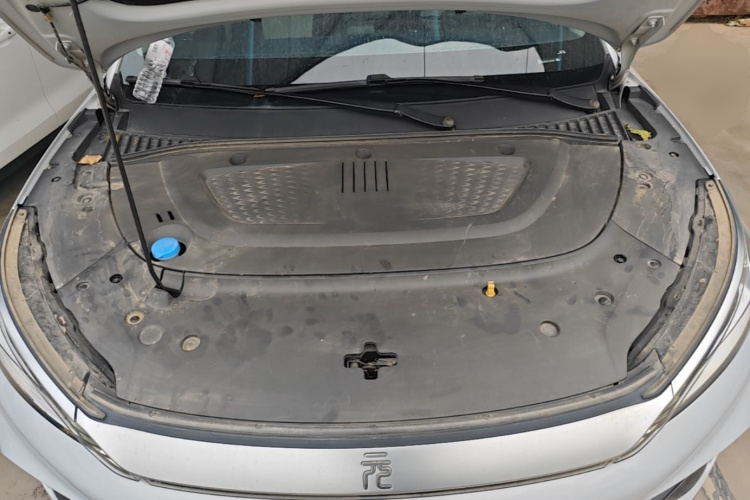 BYD Yuan Plus 2021 #20 BYD Yuan Plus 2021 car image #20