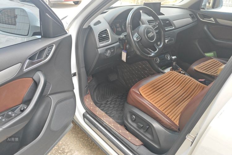 Audi Q3 2015 #18 Audi Q3 2015 car image #18