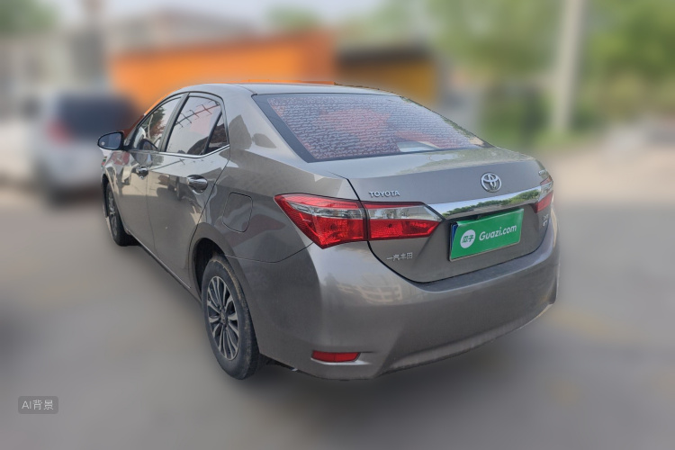 Toyota Corolla 2018 immagine di auto #5