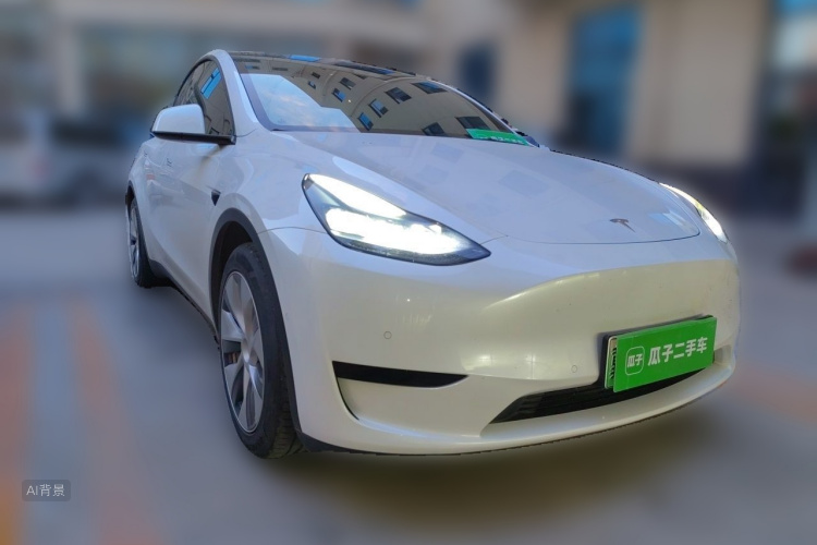 Tesla Model Y 2022 car image #4