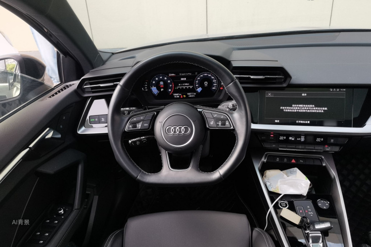 Audi A3 2024 car image #12