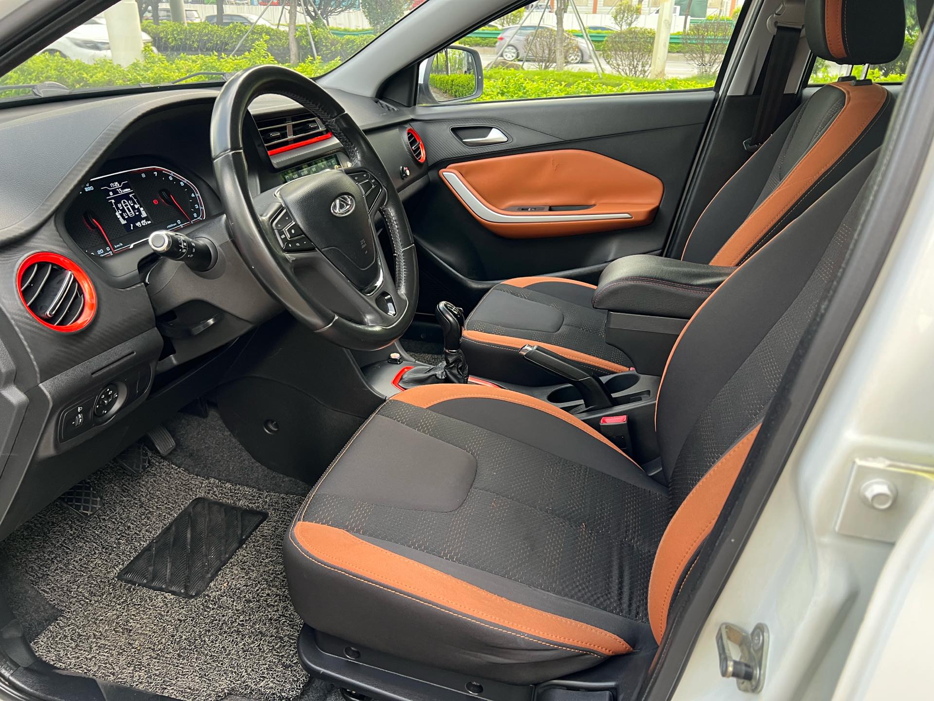 Chery Tiggo 3x 2017 car image #7