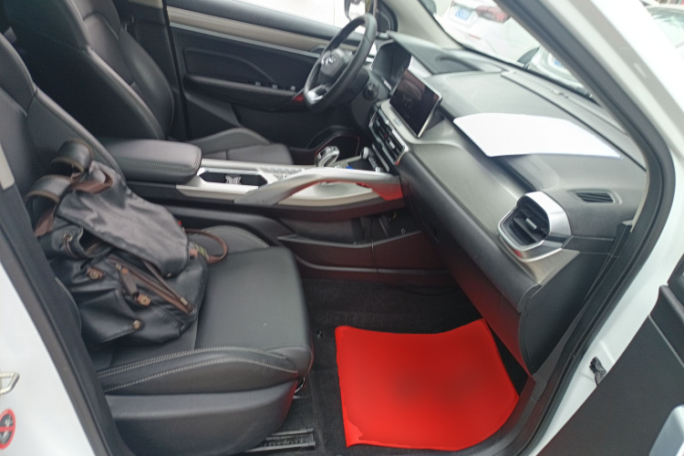 GEELY Coolray 2019 car image #24