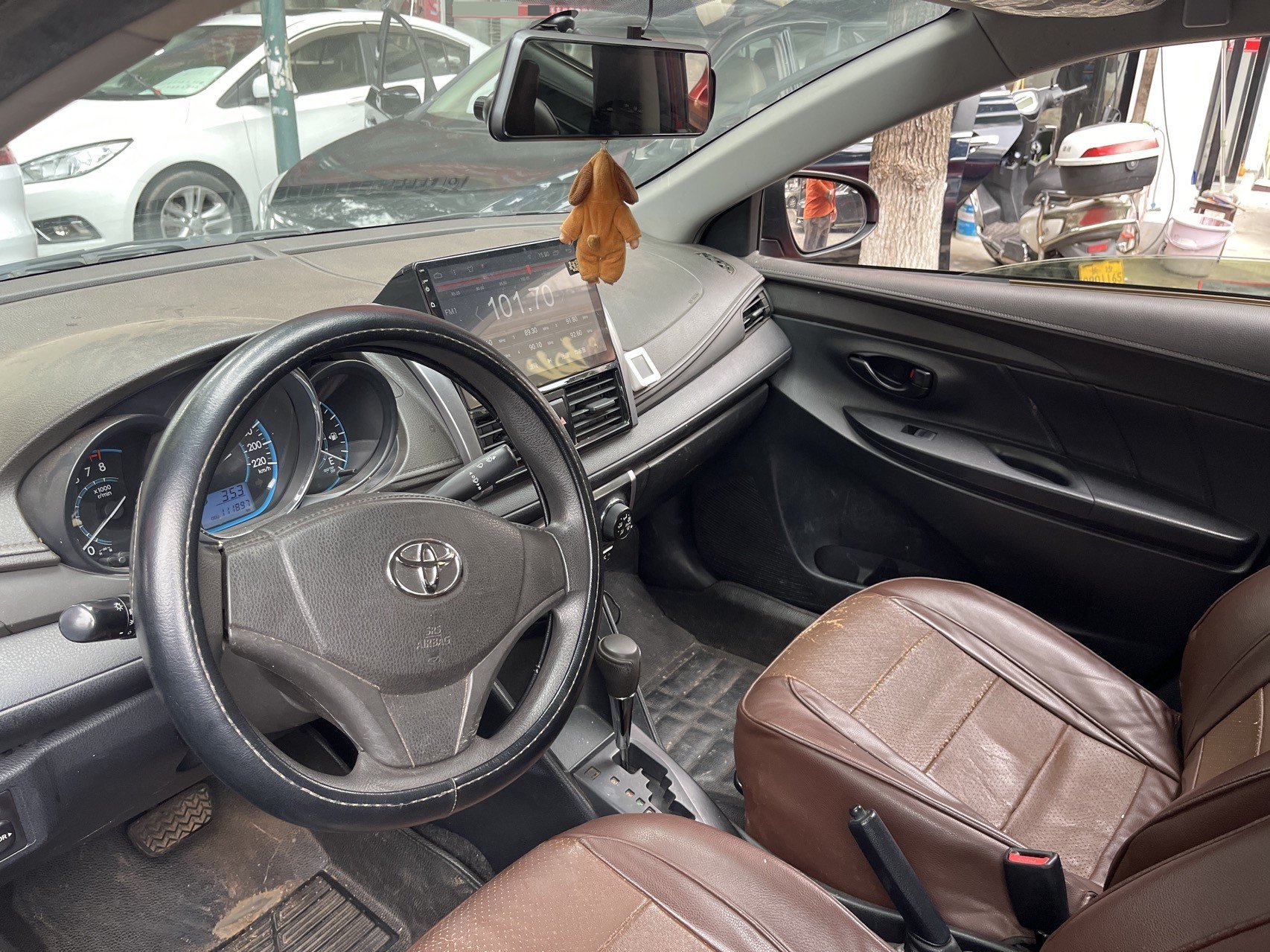 Toyota Vios 2016 car image #4