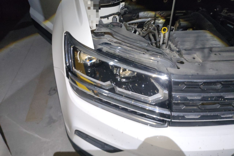 Volkswagen Tharu 2022 car image #8