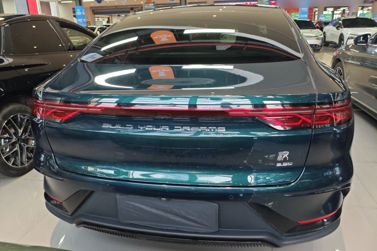 比亚迪 汉 2022 汽车图片 #6