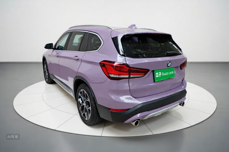 BMW X1 2021 #5 BMW X1 2021 car image #5