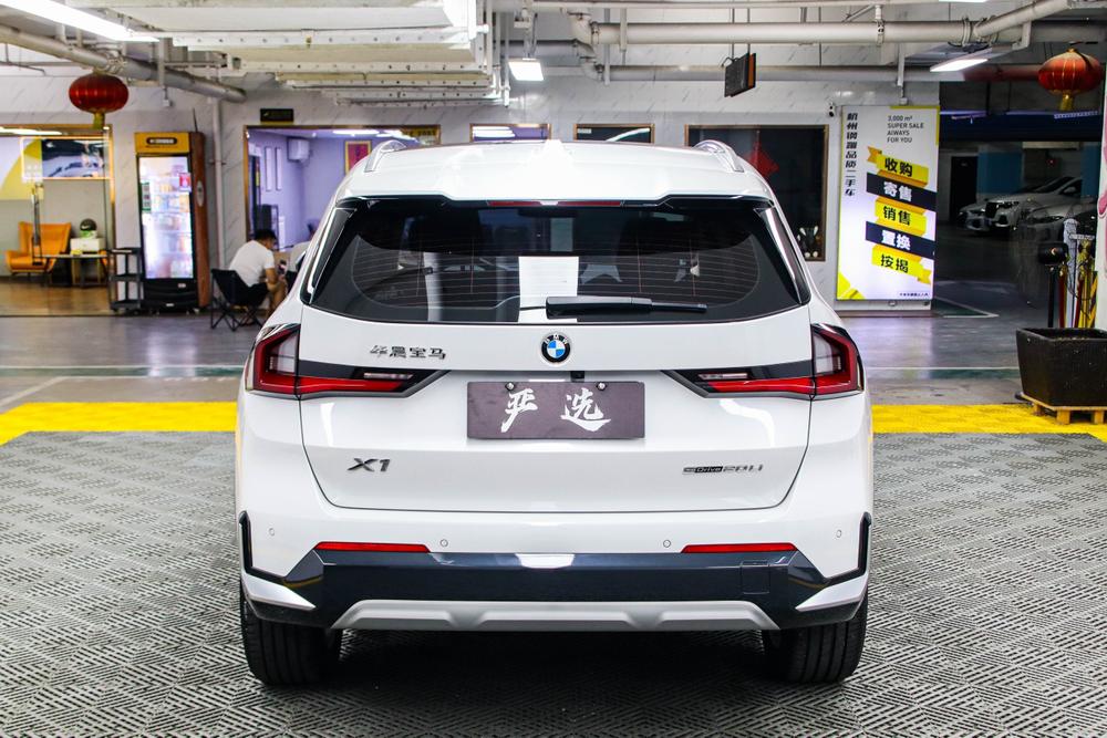BMW X1 2023 #5 BMW X1 2023 car image #5