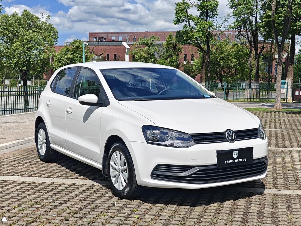 Volkswagen Polo 2017 car image #3
