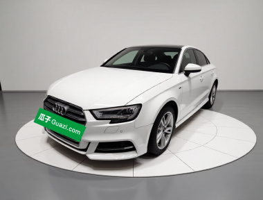 Audi A3 2020 car image 