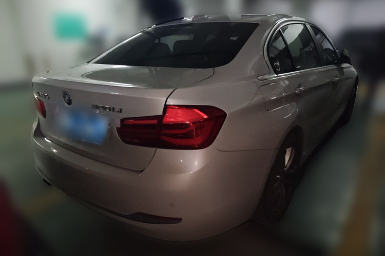BMW 3 Series 2016 #7 BMW 3 Series 2016 car image #7