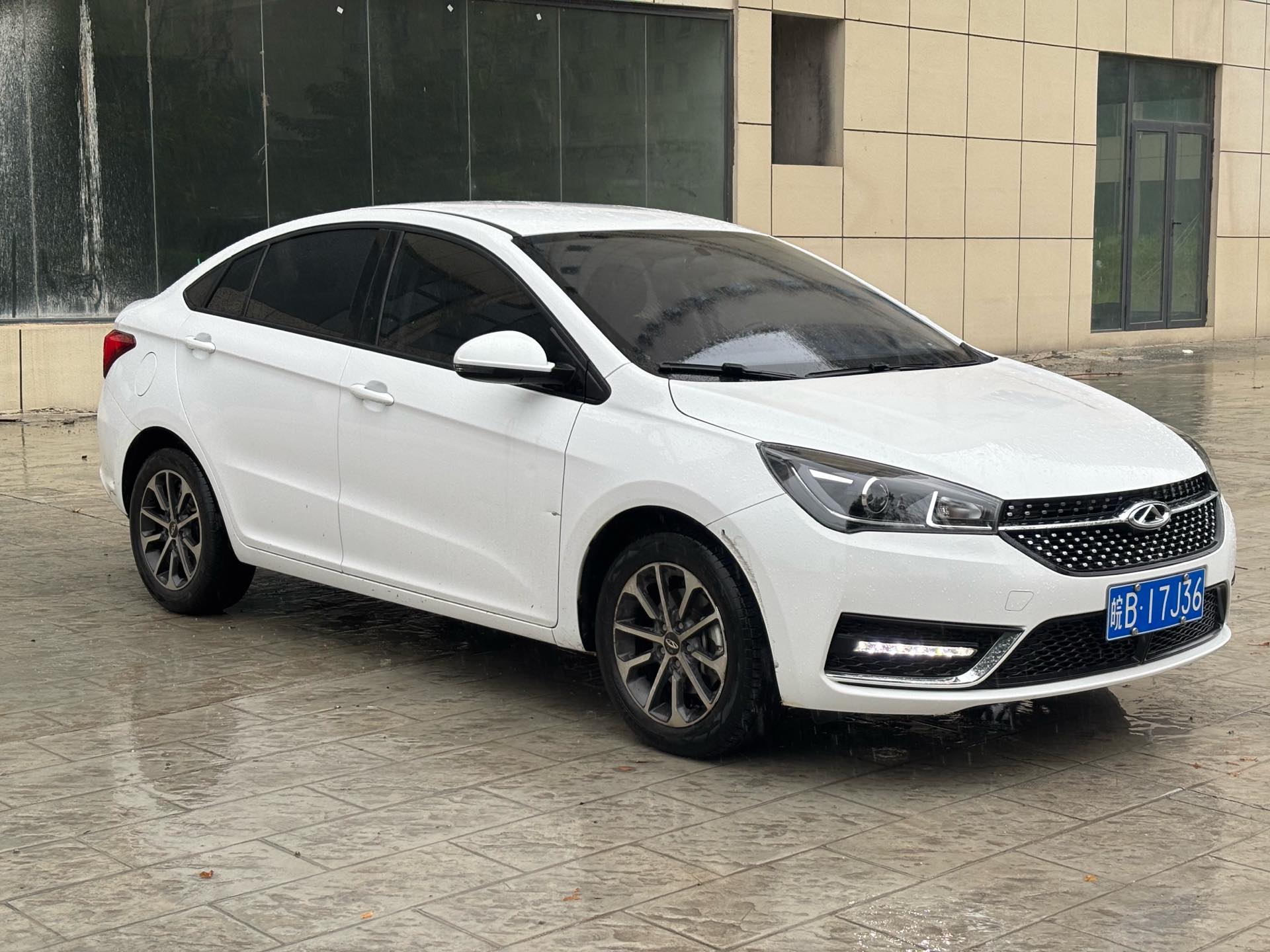 Chery Arrizo 5 Plus 2023 car image #3