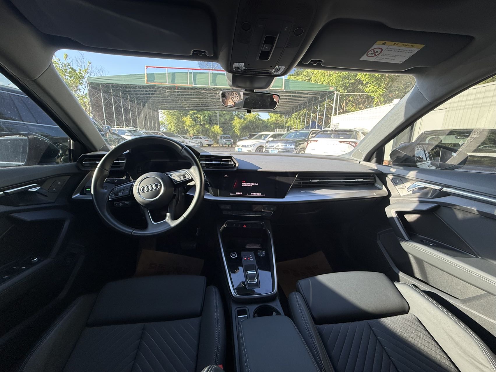 Audi A3 2021 car image #6