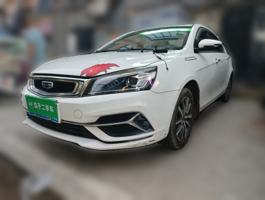GEELY Emgrand 2019 car image 