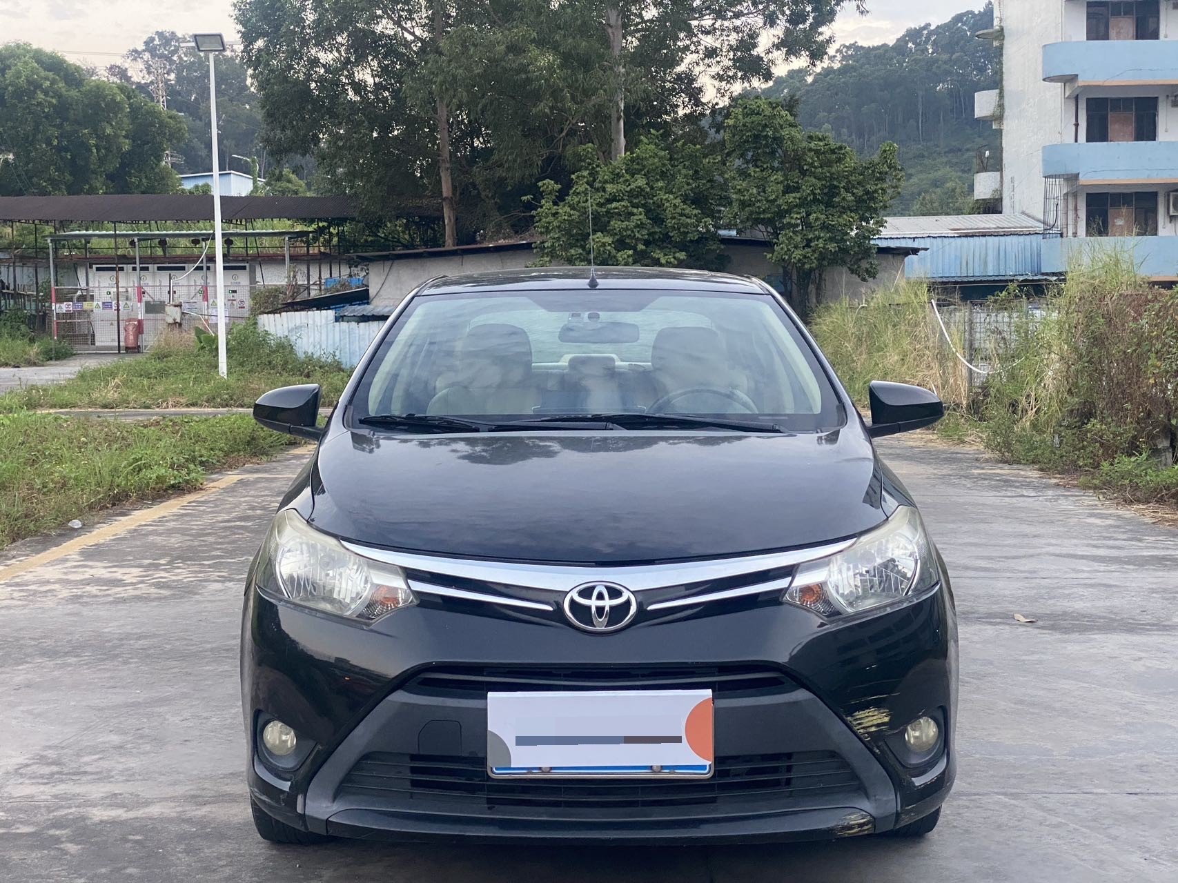 Toyota Vios 2013 #2 Toyota Vios 2013 car image #2