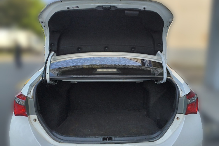 Toyota Corolla 2019 #17 Toyota Corolla 2019 car image #17