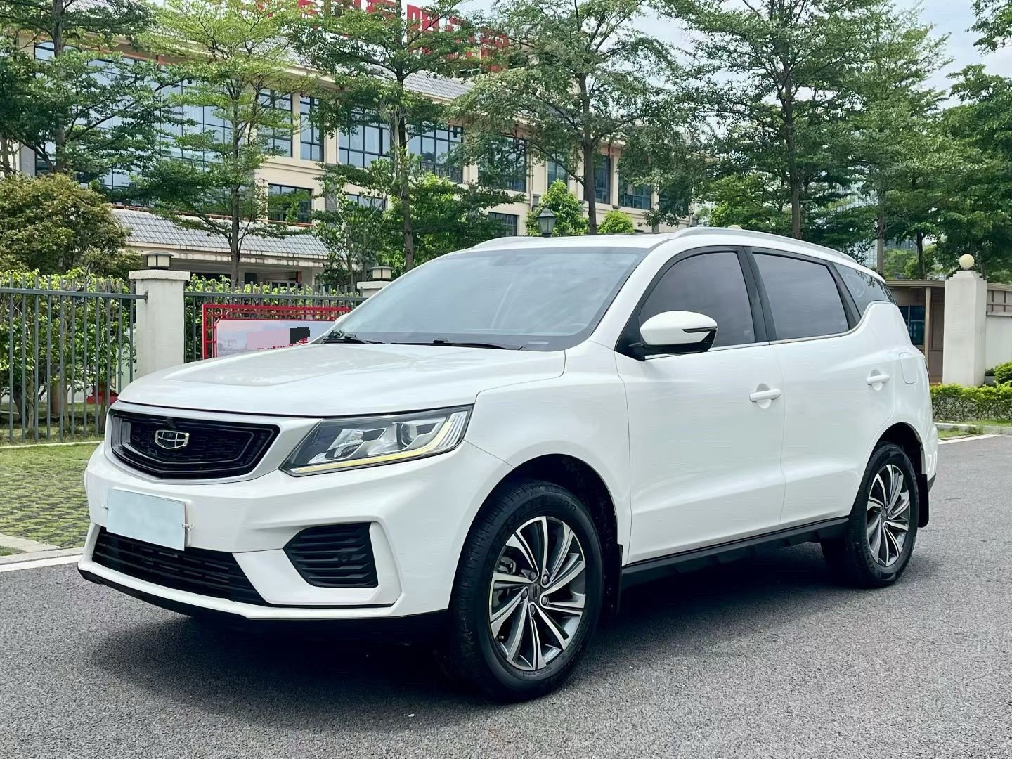 GEELY Vision X6 2021 GEELY Vision X6 2021 car image