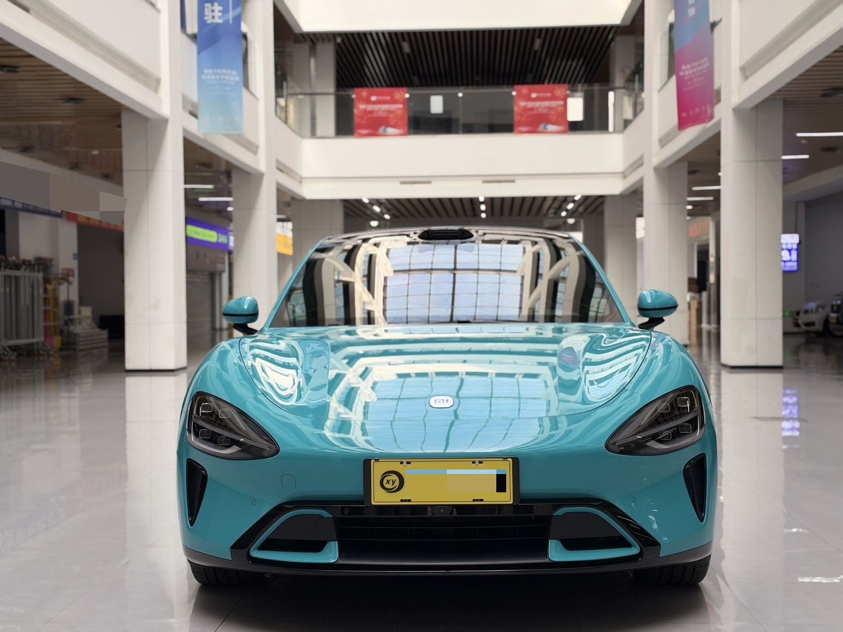 2024 #2 2024 immagine di auto #2