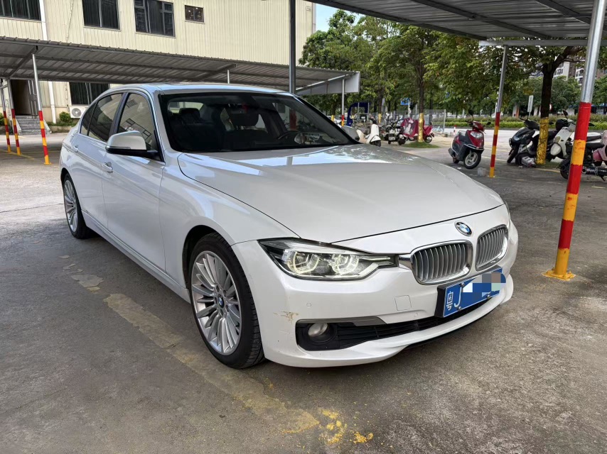BMW 3 Series 2018 #3 BMW 3 Series 2018 car image #3