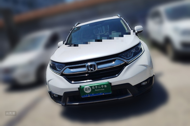 Honda CR-V 2019 #3 Honda CR-V 2019 car image #3