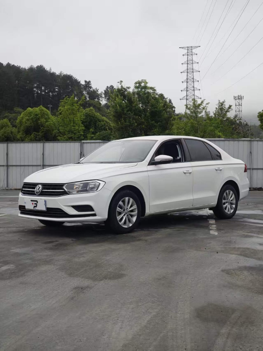 Volkswagen Bora 2018 car image #2