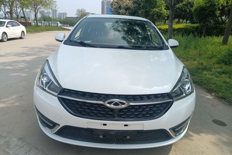 Chery Arrizo 5 2016 imagen de coche #3