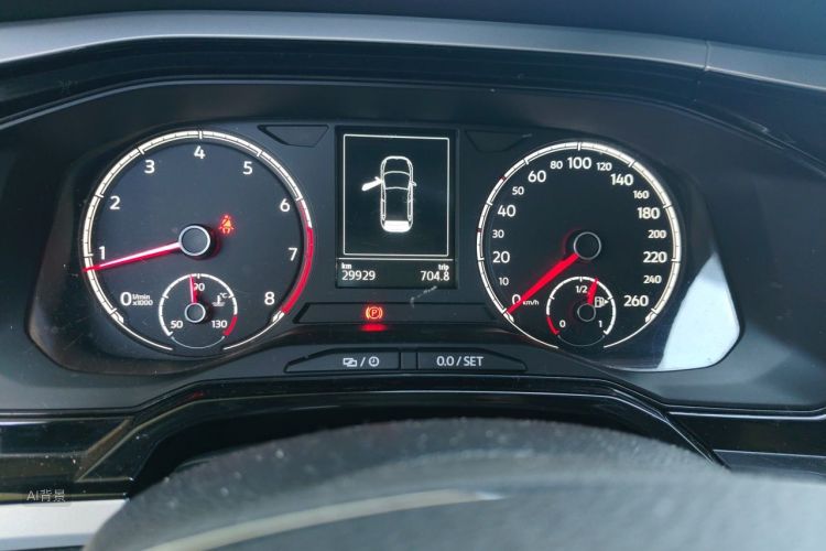 Volkswagen Polo 2021 car image #14