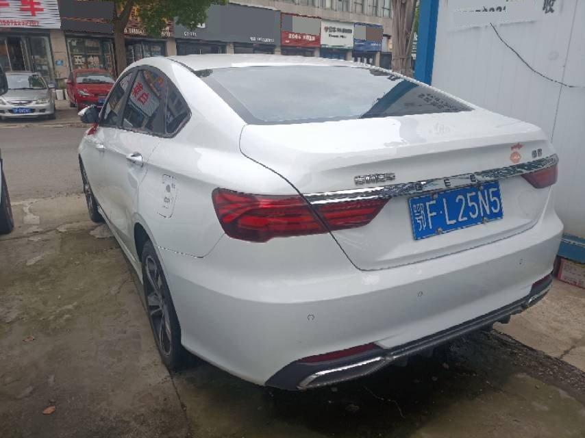 吉利汽车 缤瑞 2020 汽车图片 #4