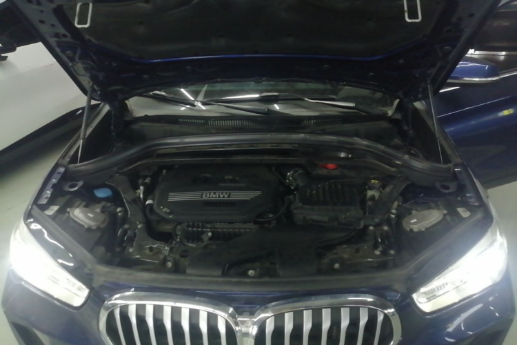 BMW X1 2019 #20 BMW X1 2019 car image #20