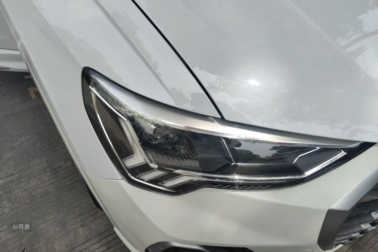 Audi Q3 2019 #8 Audi Q3 2019 car image #8