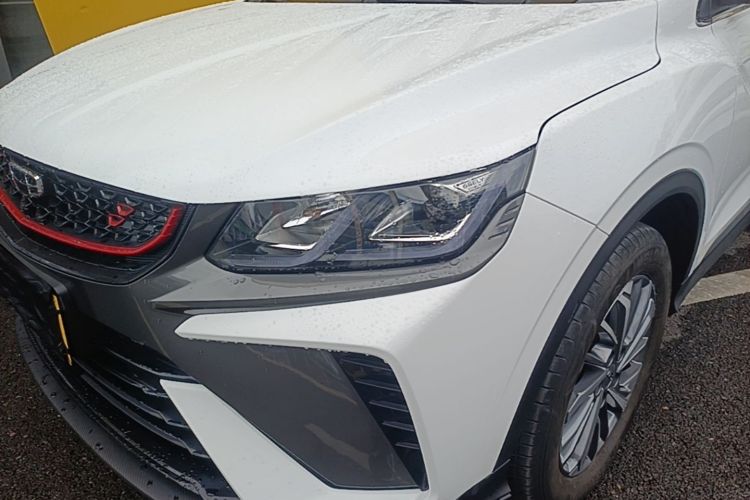 GEELY Coolray 2023 car image #23