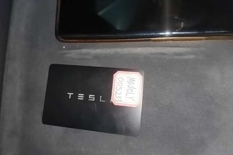 Tesla Model Y 2025 car image #14