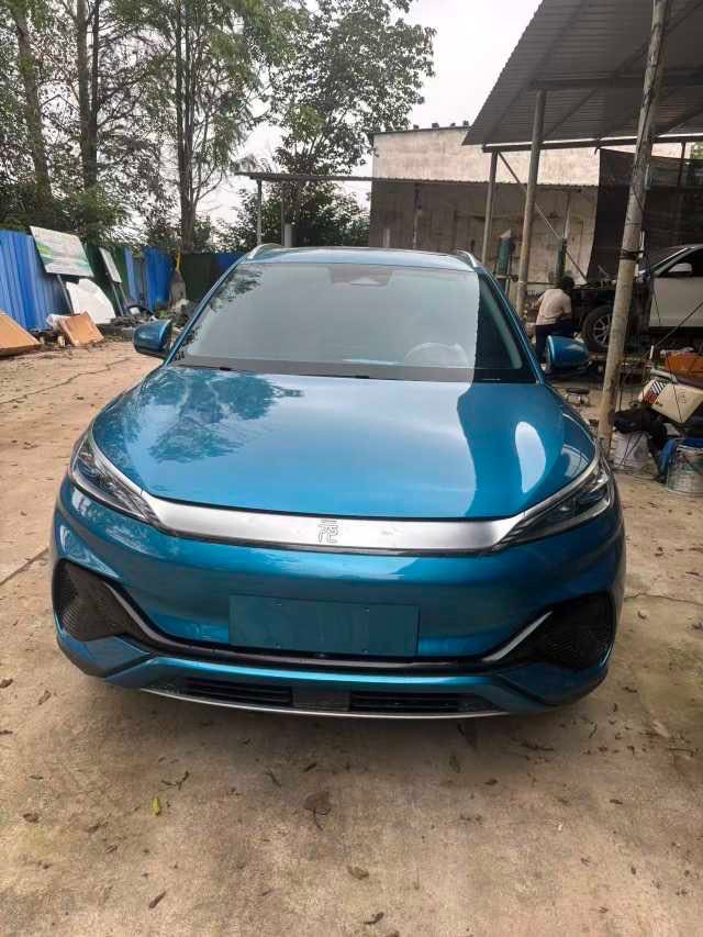 BYD Yuan Plus 2022 #3 BYD Yuan Plus 2022 car image #3