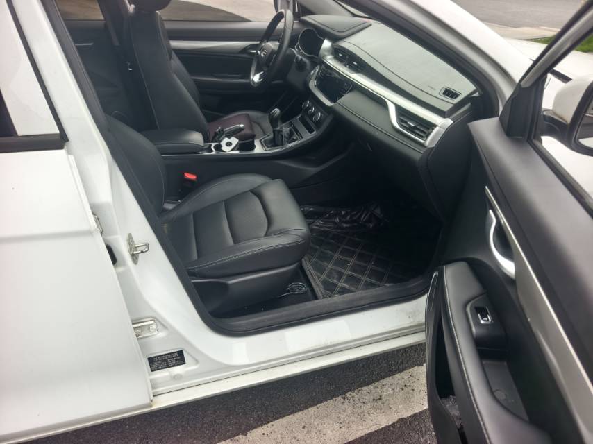 GEELY Emgrand 2020 immagine di auto #3