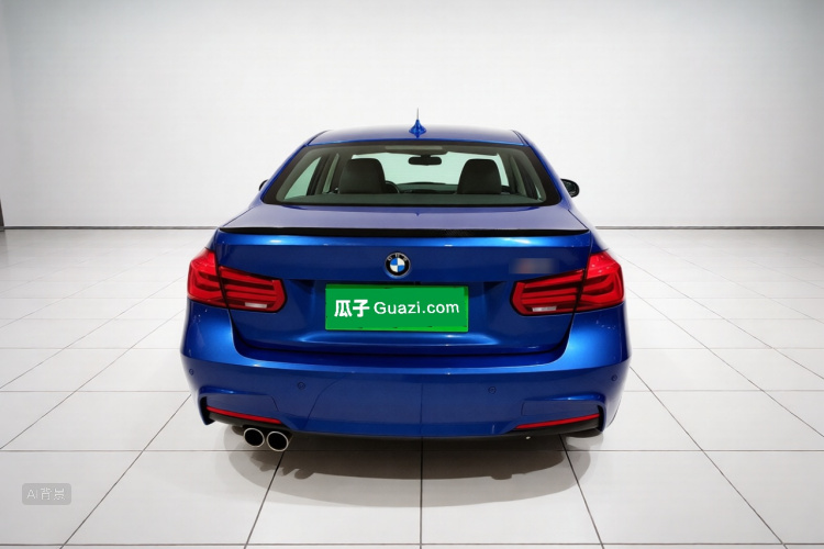 BMW 3 Series 2017 car image #6