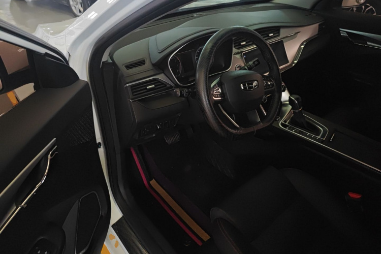 吉利汽车 缤瑞 2020 汽车图片 #16