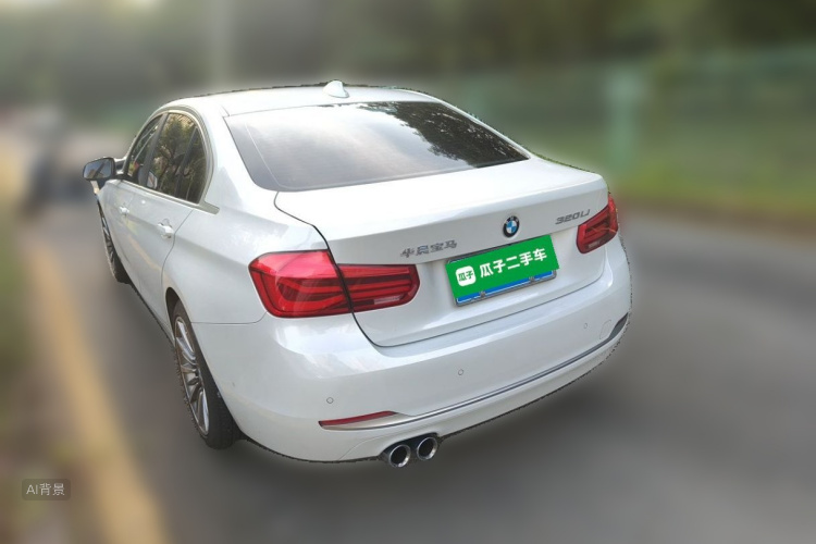 BMW 3 Series 2019 immagine di auto #5