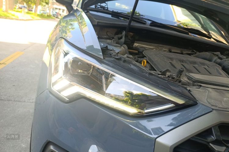 Audi Q3 2021 #8 Audi Q3 2021 car image #8