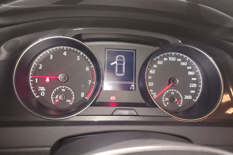 Volkswagen Golf 2019 #12 Volkswagen Golf 2019 car image #12