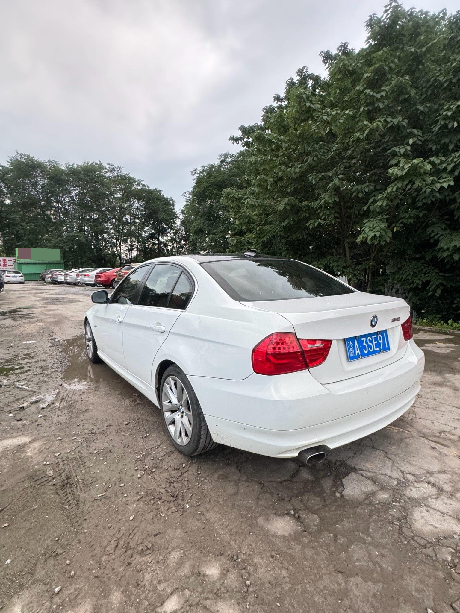BMW 3 Series (Imported) 2010 car image #4