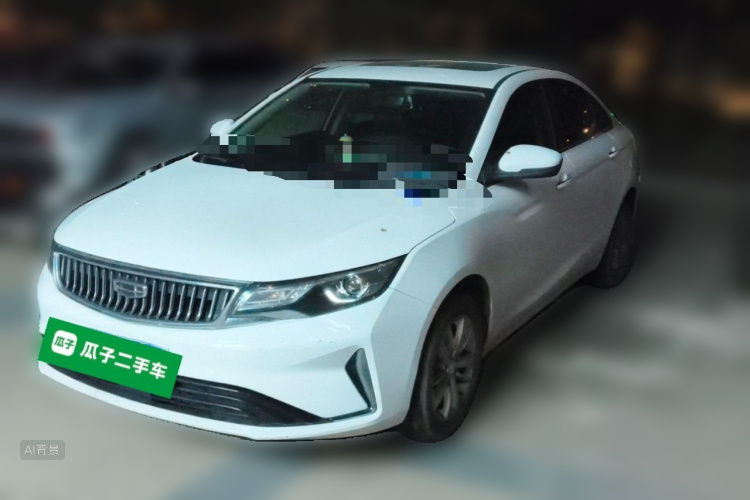 GEELY Emgrand GL 2021 #2 GEELY Emgrand GL 2021 car image #2