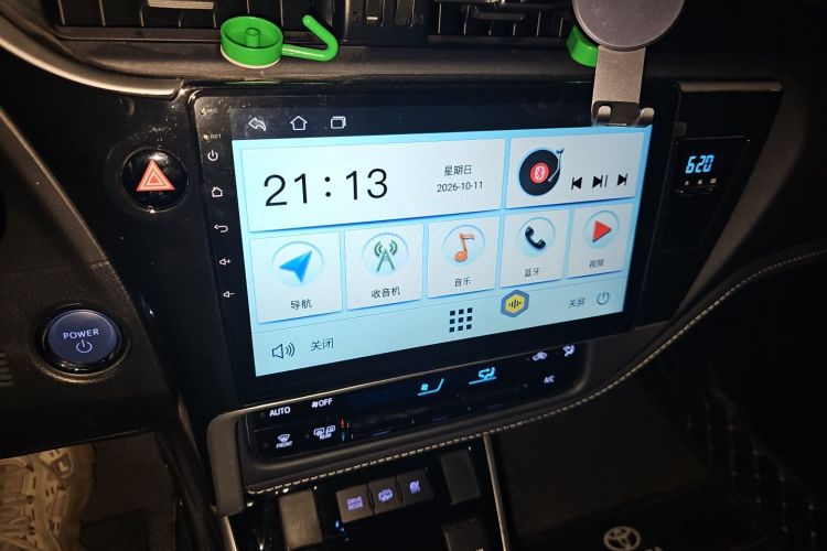 Toyota Corolla Hybird E+ 2021 #22 Toyota Corolla Hybird E+ 2021 изображение автомобиля #22