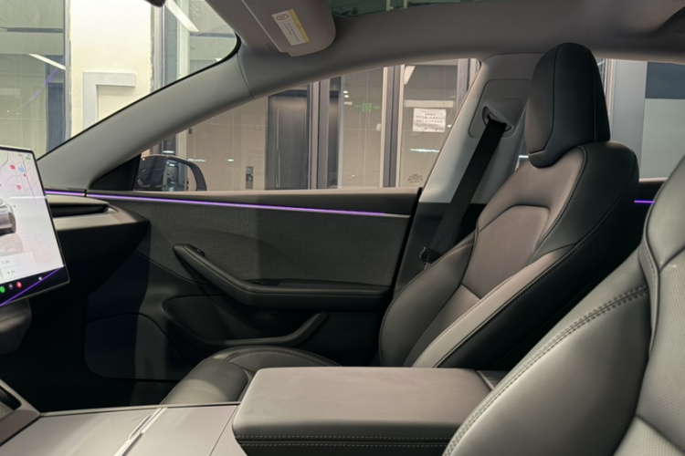 Tesla Model 3 2024 #18 Tesla Model 3 2024 car image #18