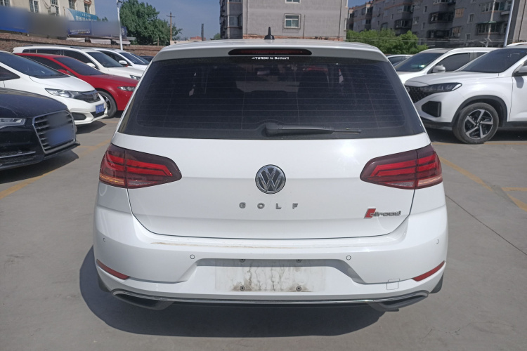 Volkswagen Golf 2020 #6 Volkswagen Golf 2020 car image #6