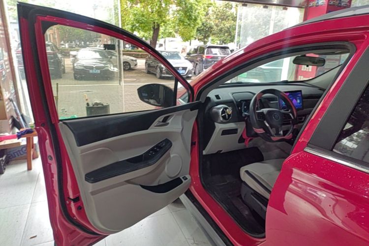 BYD Yuan Pro 2022 #16 BYD Yuan Pro 2022 car image #16