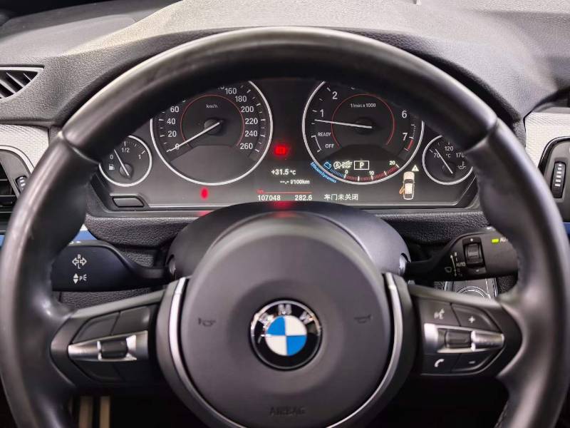 BMW 3 Series GT 2017 #5 BMW 3 Series GT 2017 car image #5