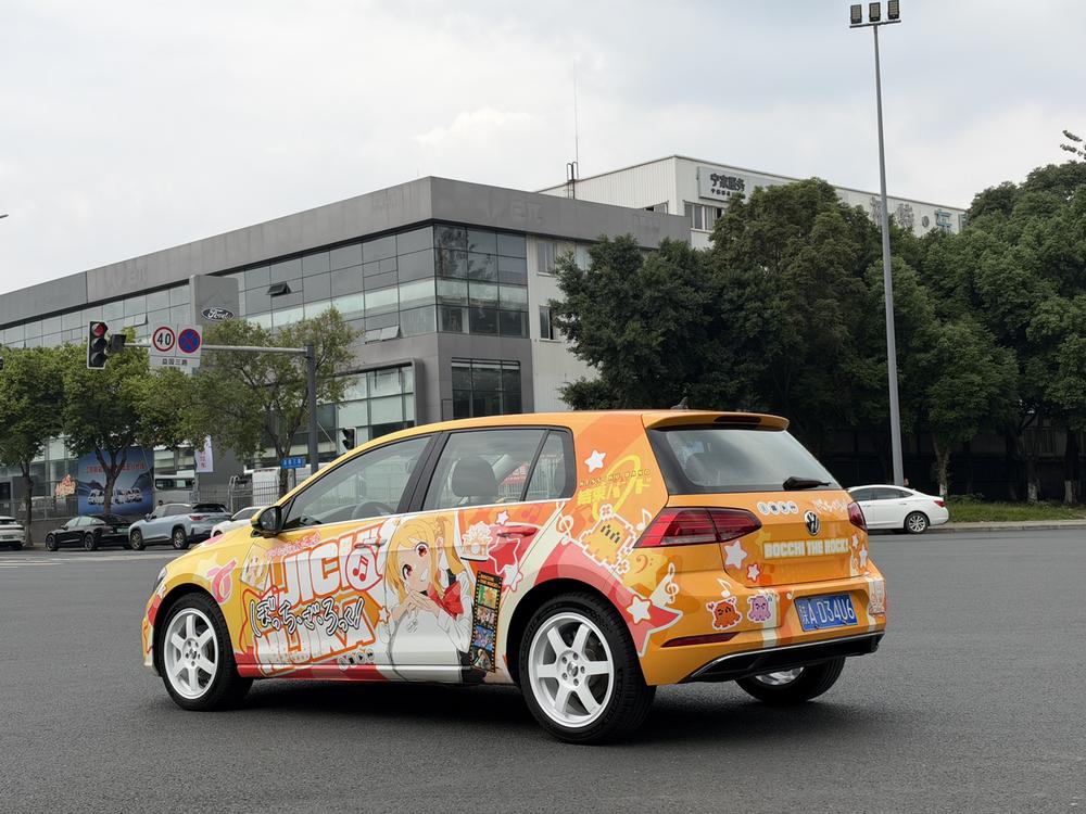 Volkswagen Golf 2020 immagine di auto #5